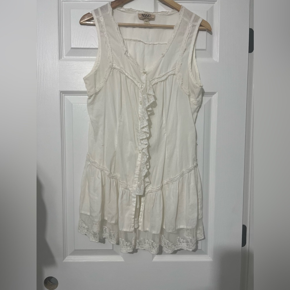 VAC vintage top